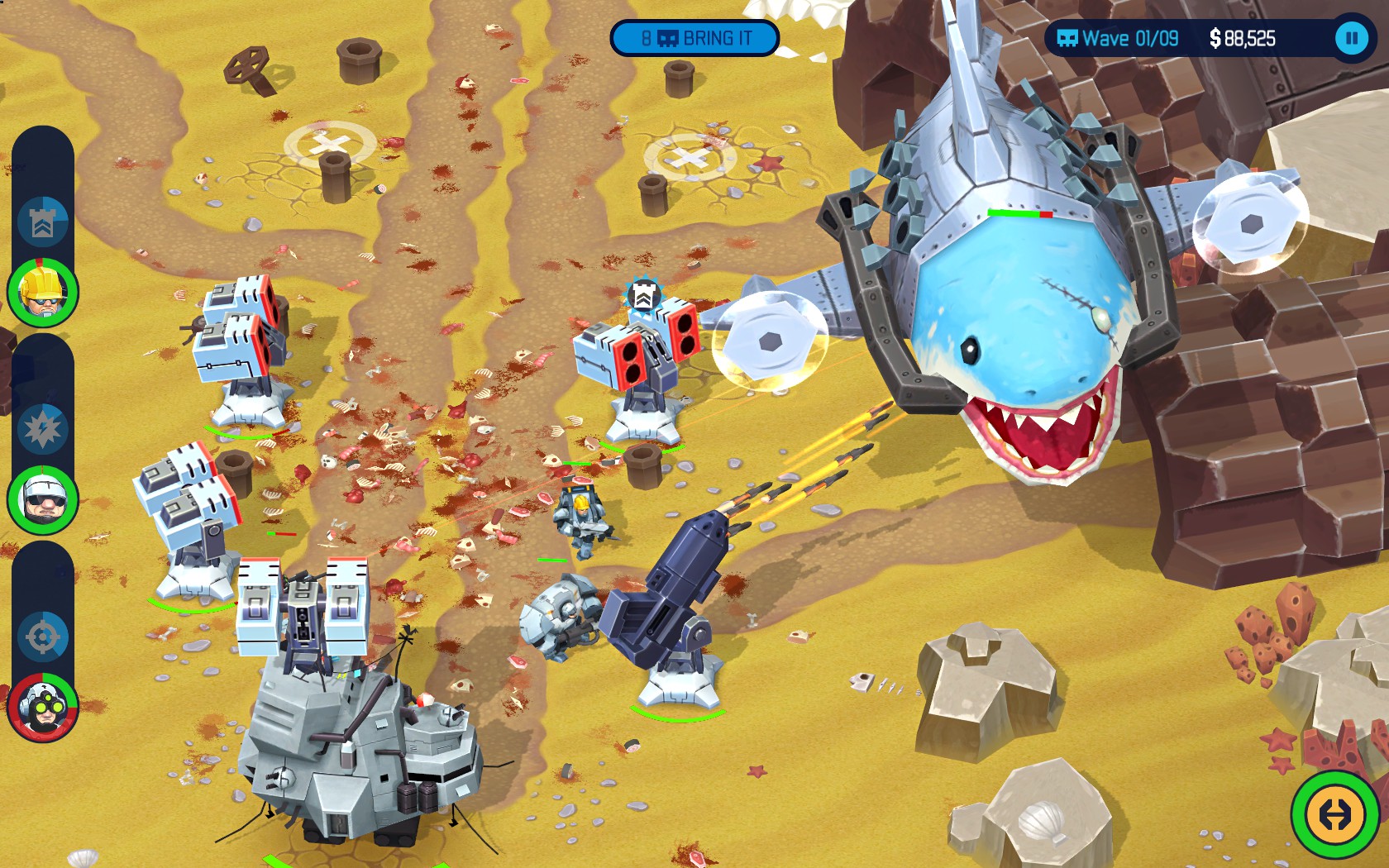 OTTTD screenshot 7
