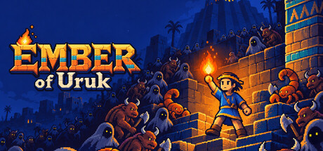 Mesopotamia: The Game — Steam header