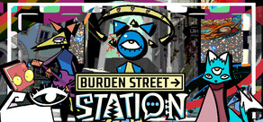 Burden Street Station