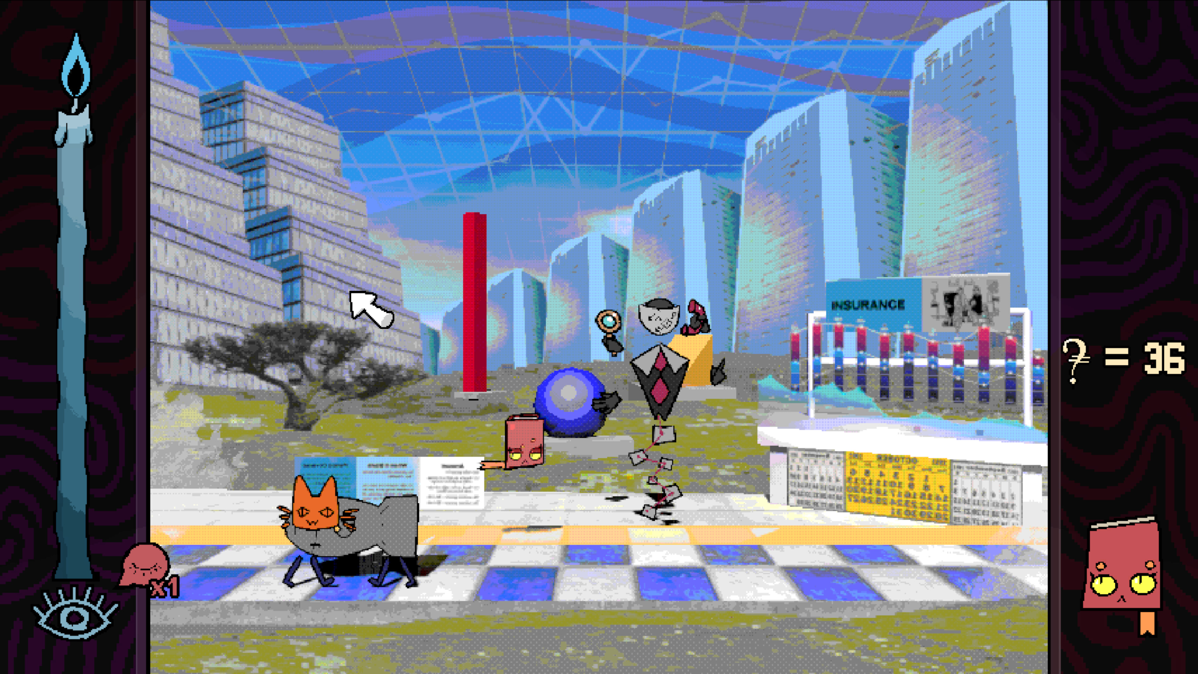 Burden Street Station screenshot 4