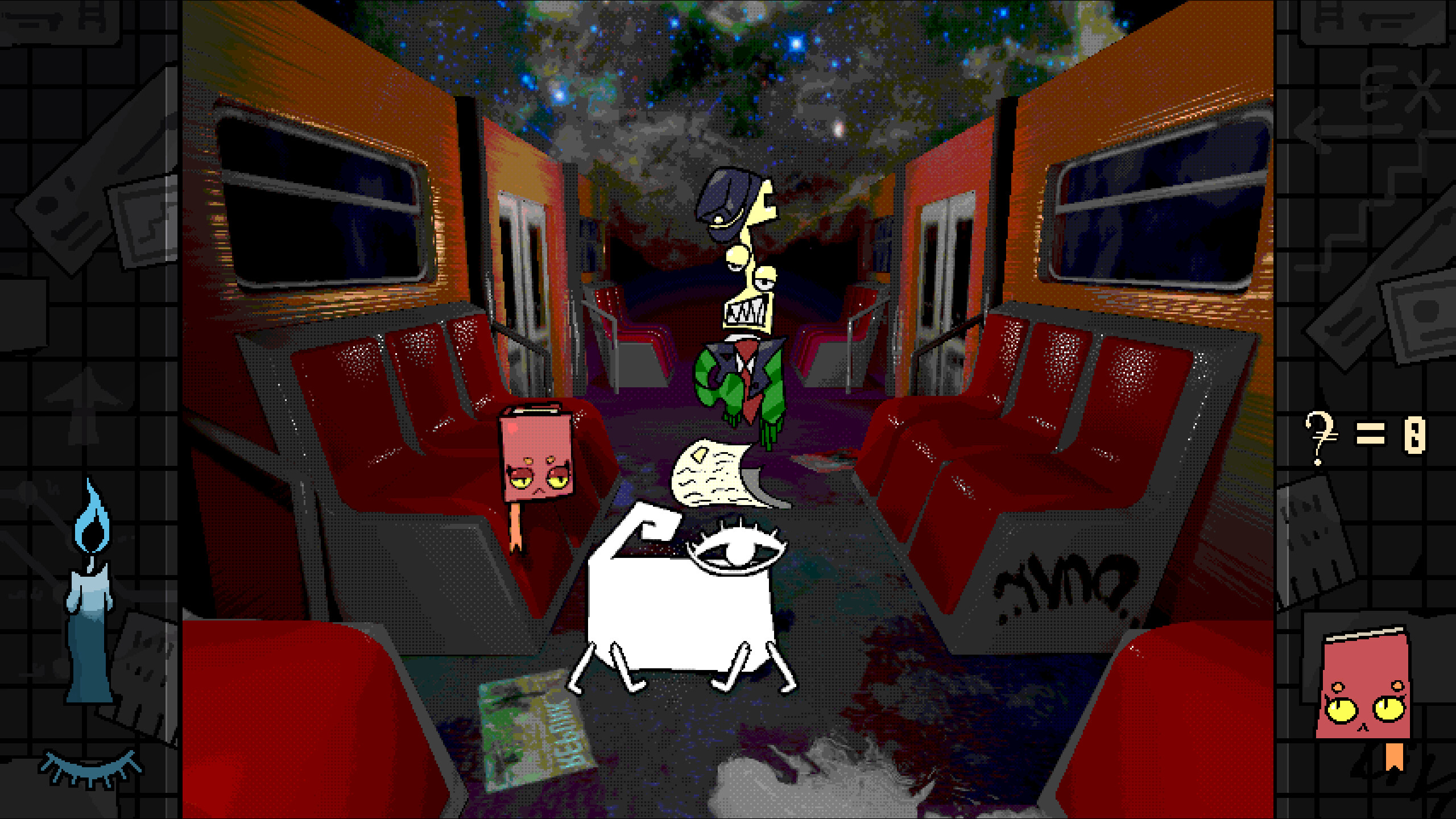 Burden Street Station screenshot 13