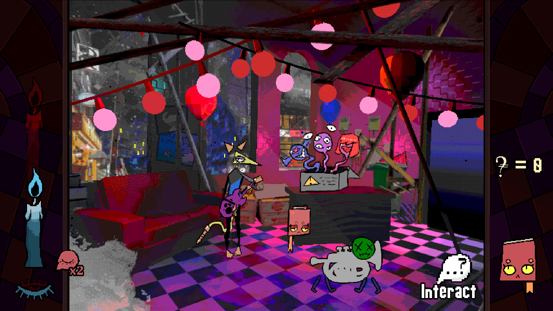Burden Street Station screenshot 10