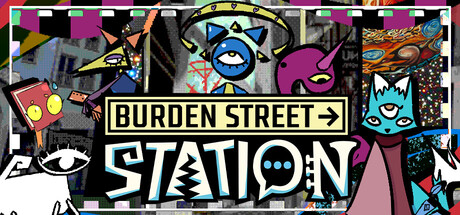 Burden Street Station — Steam header