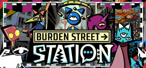 Burden Street Station