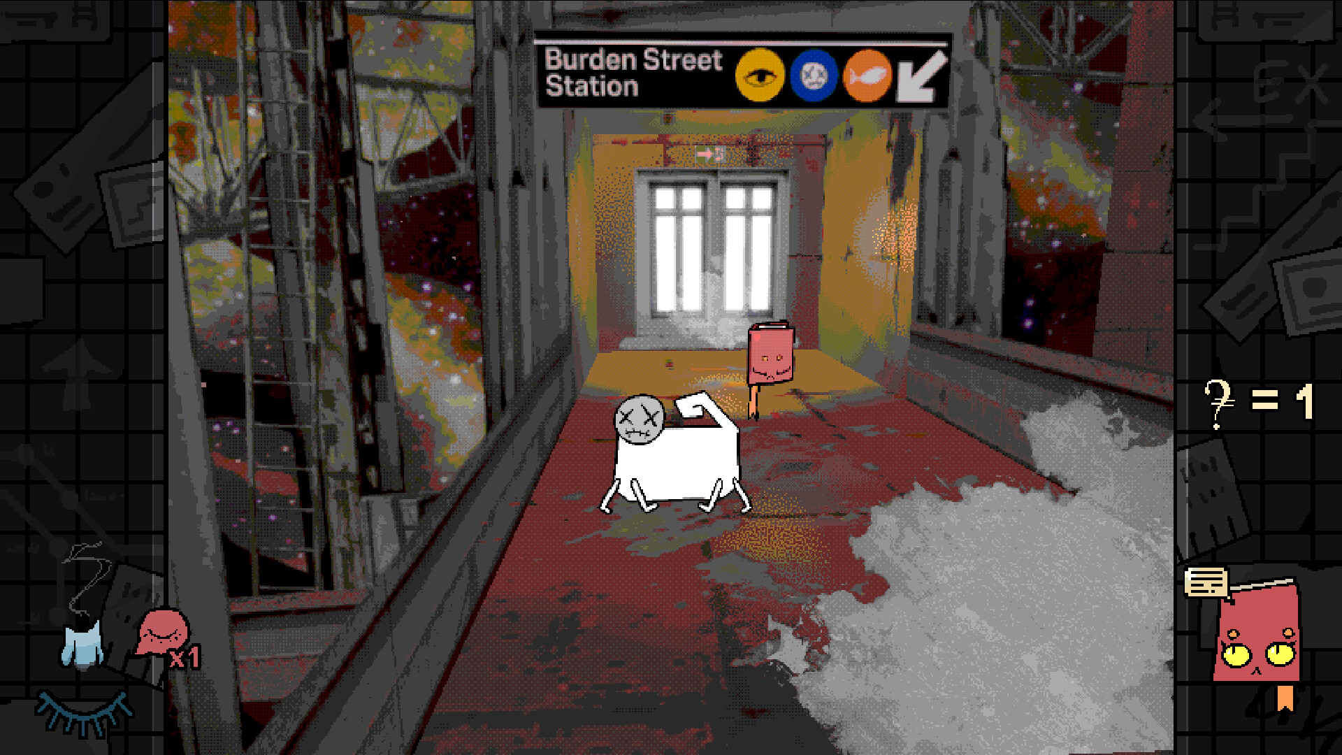Burden Street Station screenshot 15
