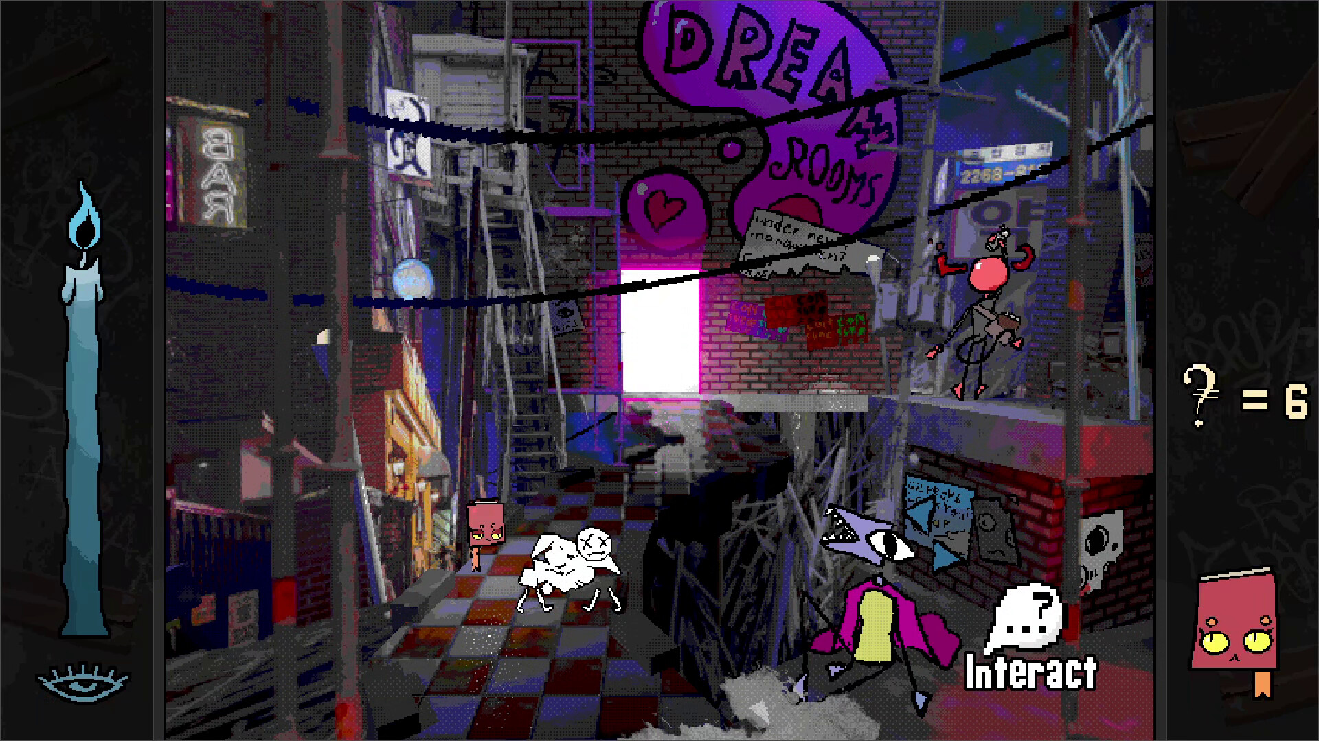 Burden Street Station screenshot 14