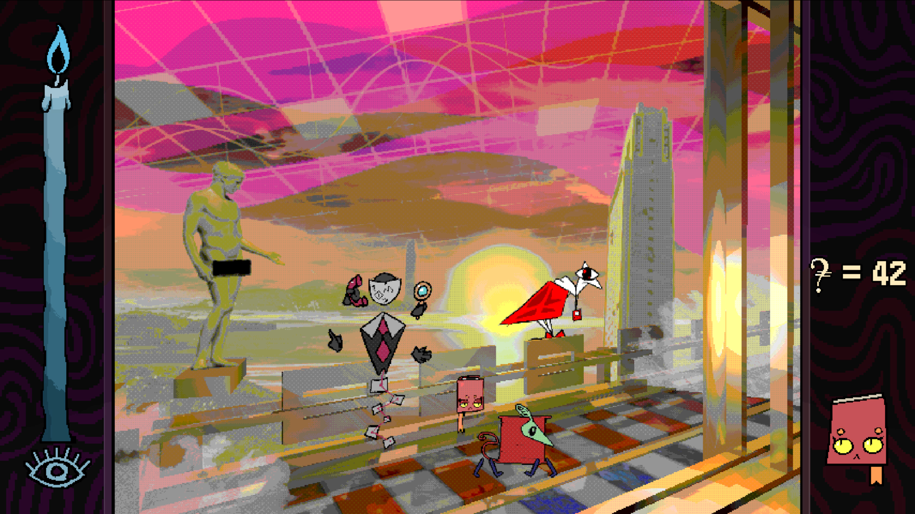 Burden Street Station screenshot 2