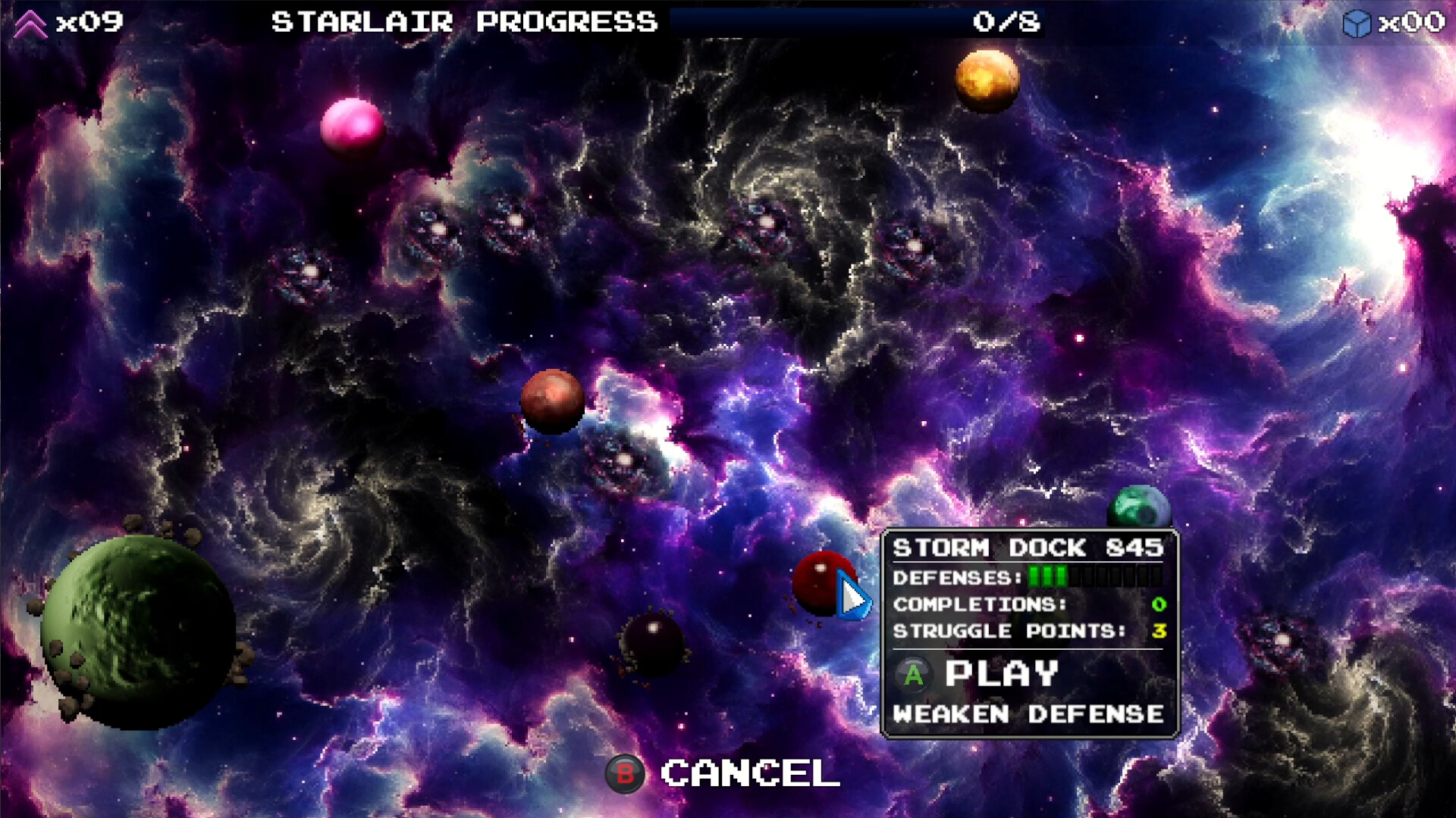 Starlair screenshot 8