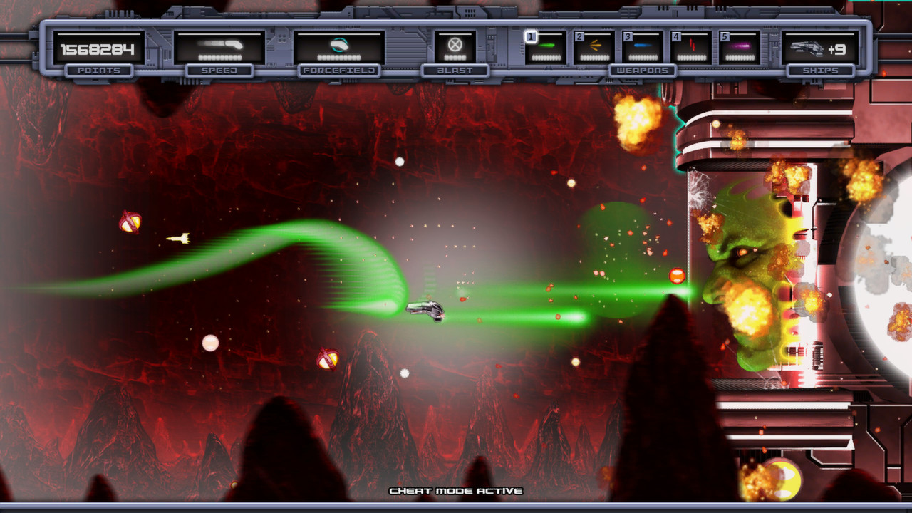 Power-Up screenshot 11