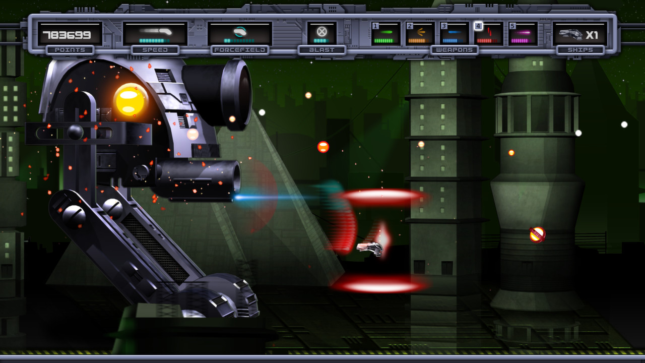 Power-Up screenshot 4