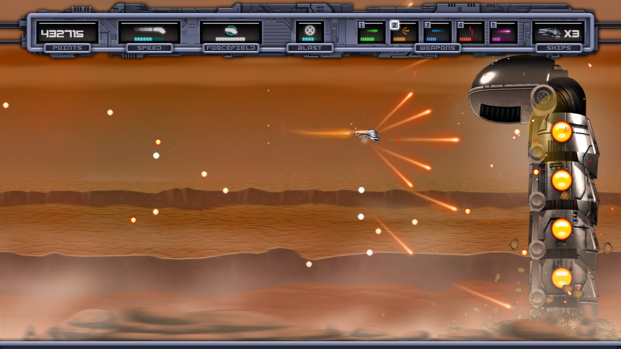 Power-Up screenshot 10