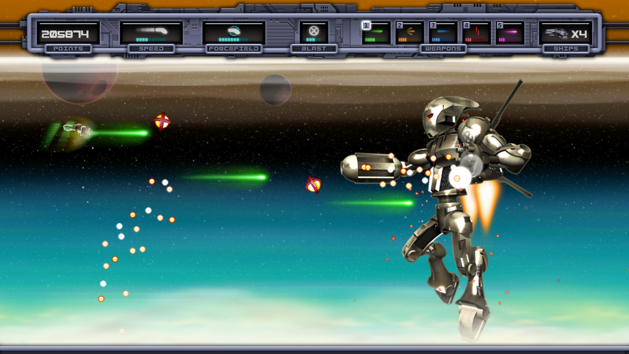 Power-Up screenshot 2