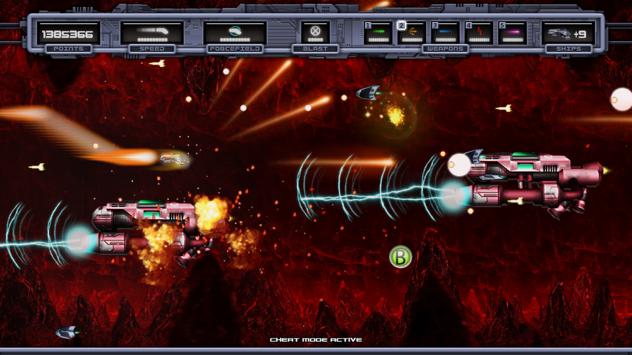 Power-Up screenshot 5