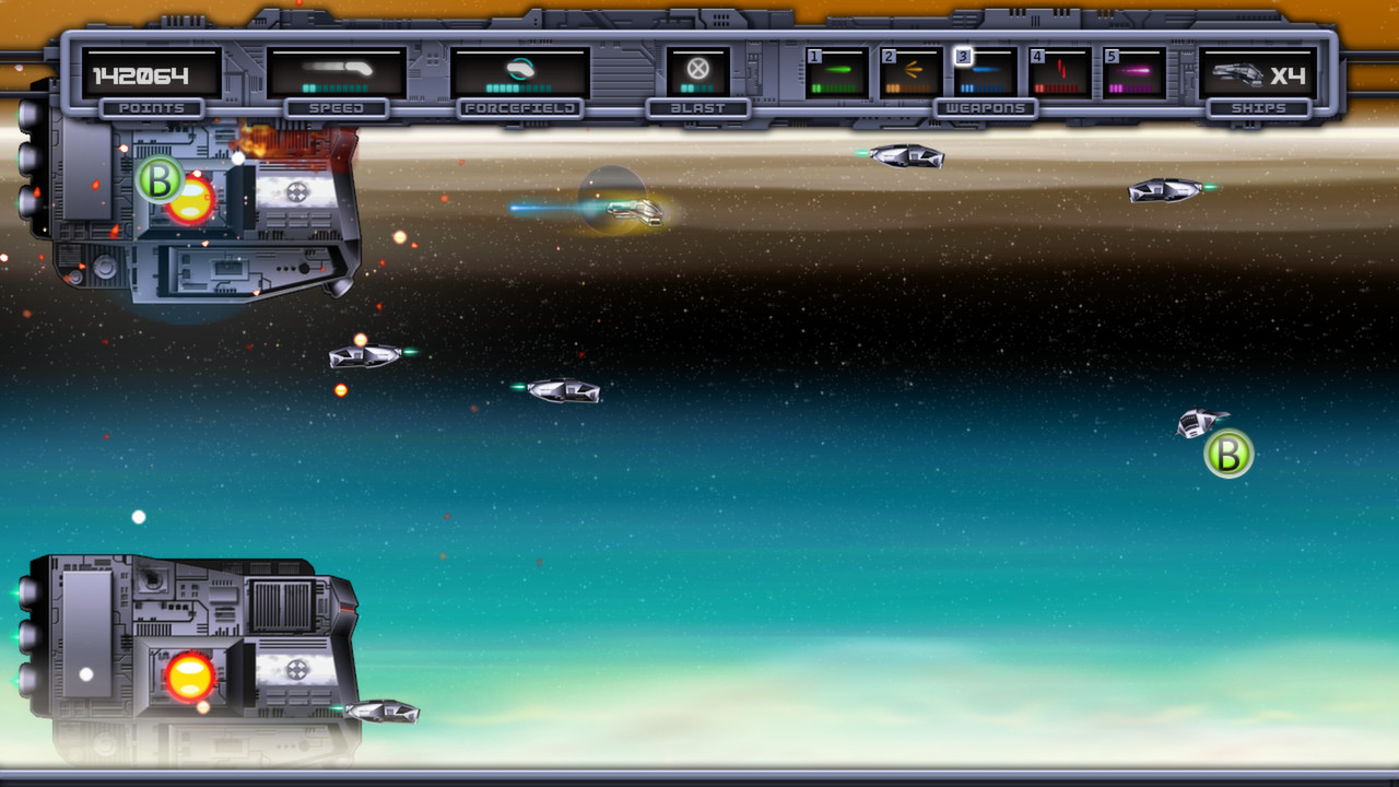 Power-Up screenshot 9
