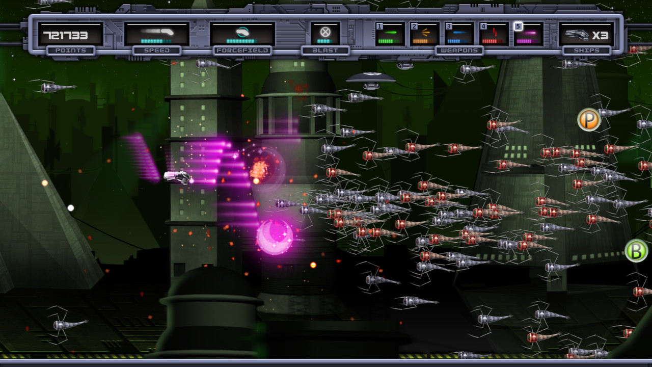 Power-Up screenshot 7