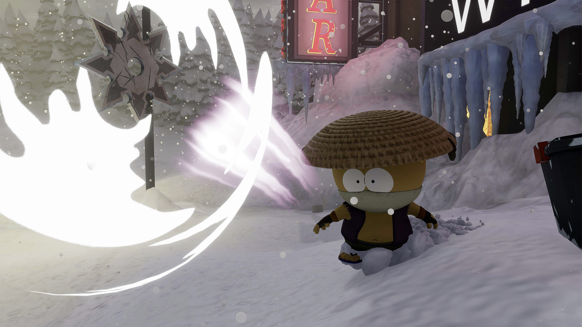 SOUTH PARK: SNOW DAY! - Good Times with Weapons - Weapon Variation Pack screenshot 3