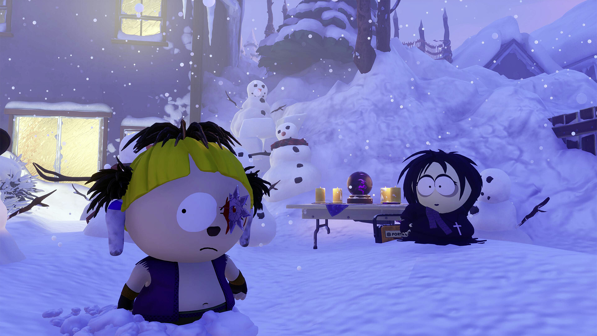 SOUTH PARK: SNOW DAY! - Good Times with Weapons - Weapon Variation Pack screenshot 4