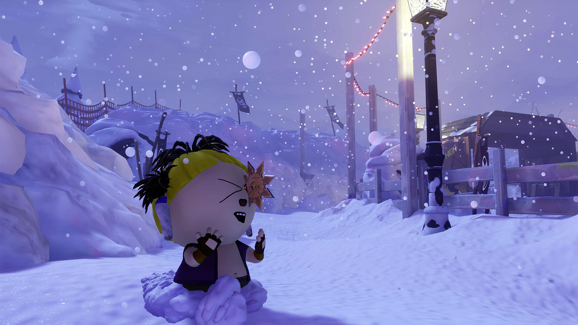 SOUTH PARK: SNOW DAY! - Good Times with Weapons - Weapon Variation Pack screenshot 5