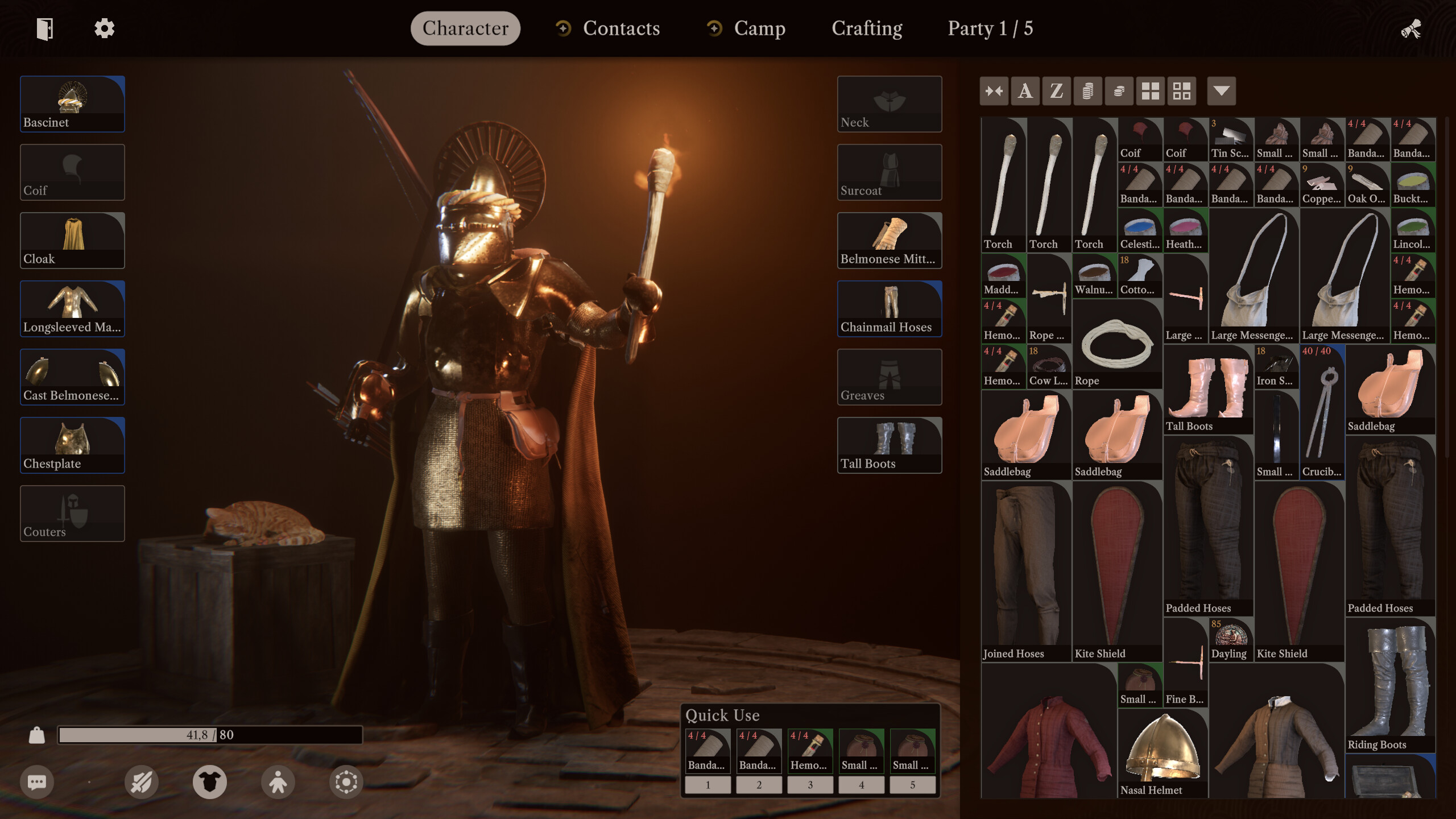 Expedition: Into Darkness screenshot 6