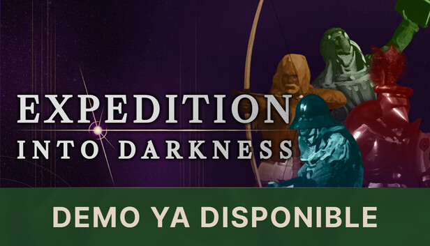 Expedition: Into Darkness