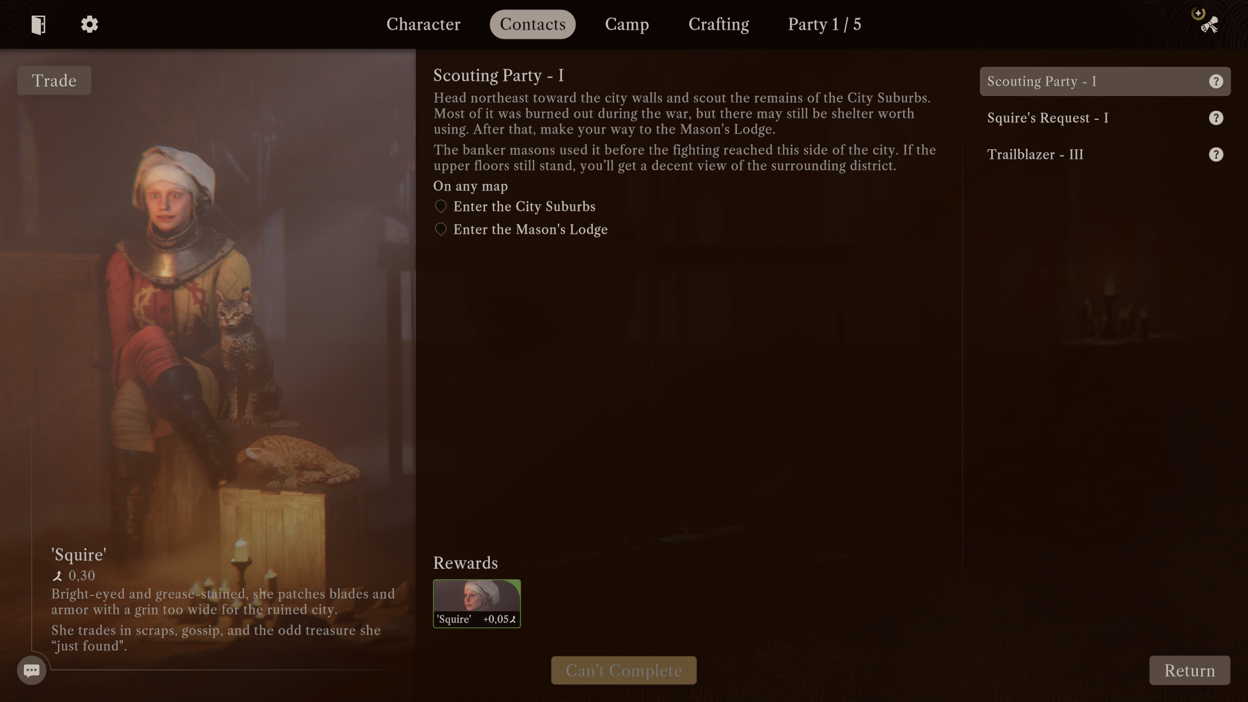 Expedition: Into Darkness screenshot 8