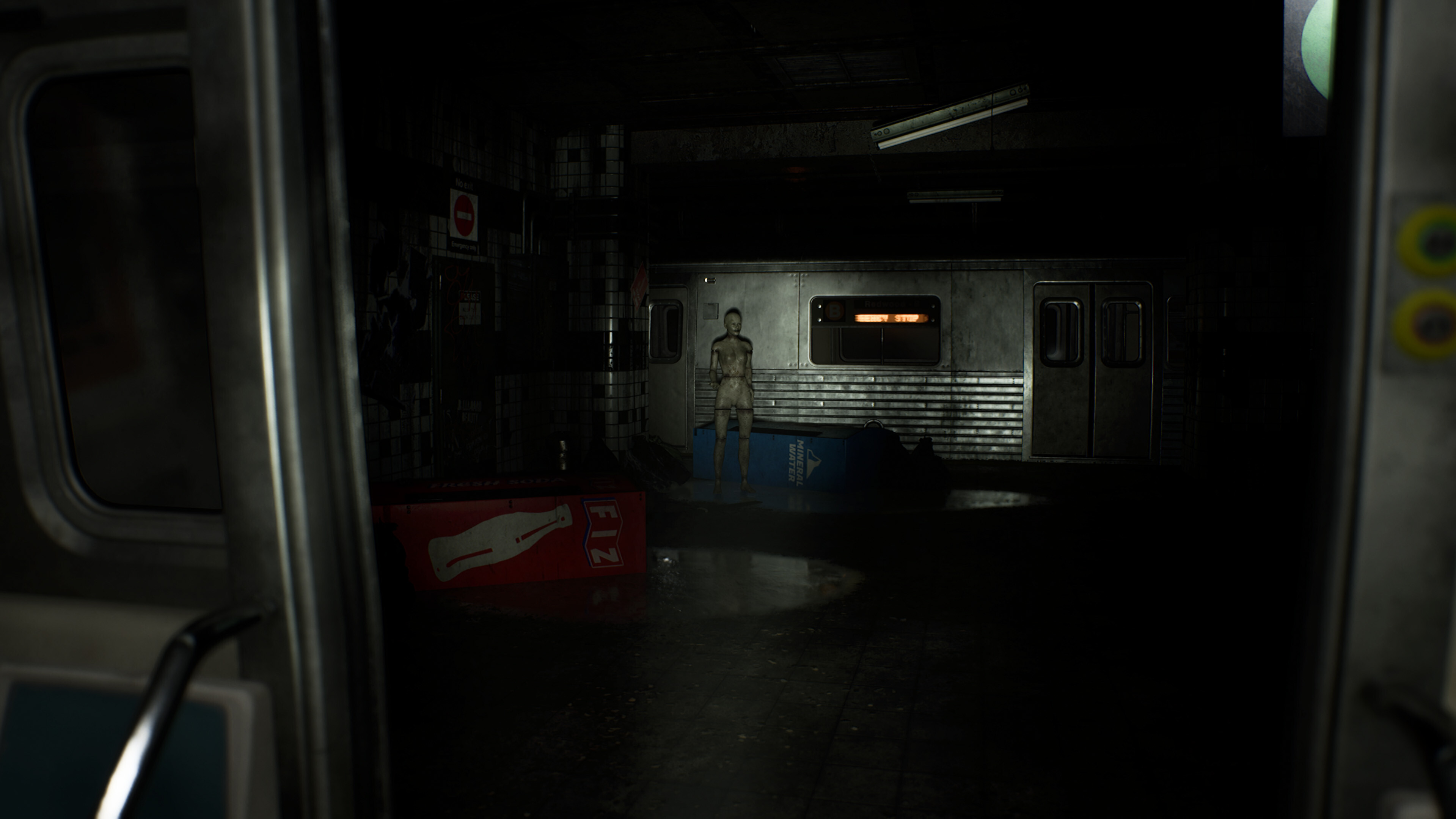 Departed screenshot 7