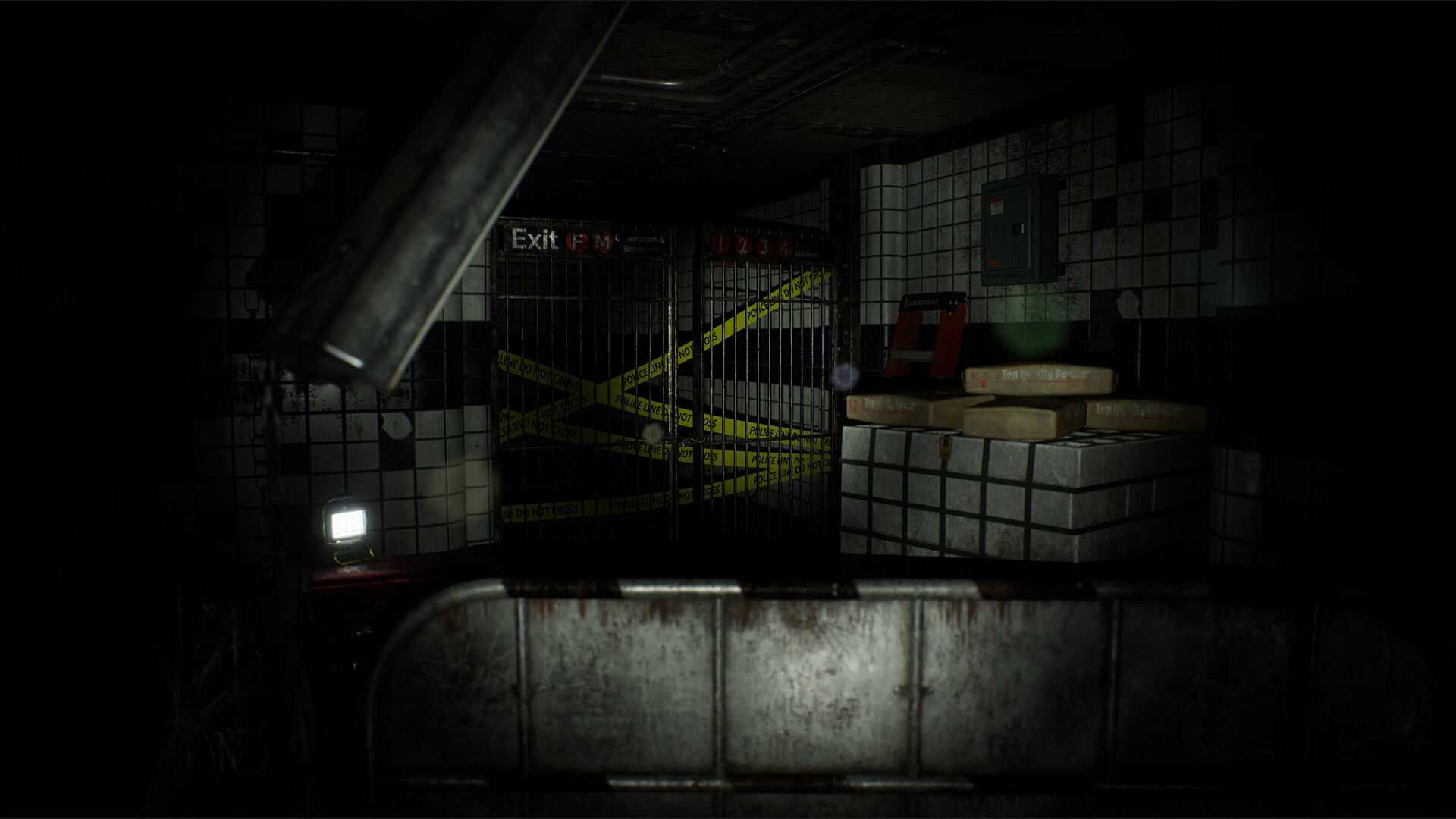 Departed screenshot 6