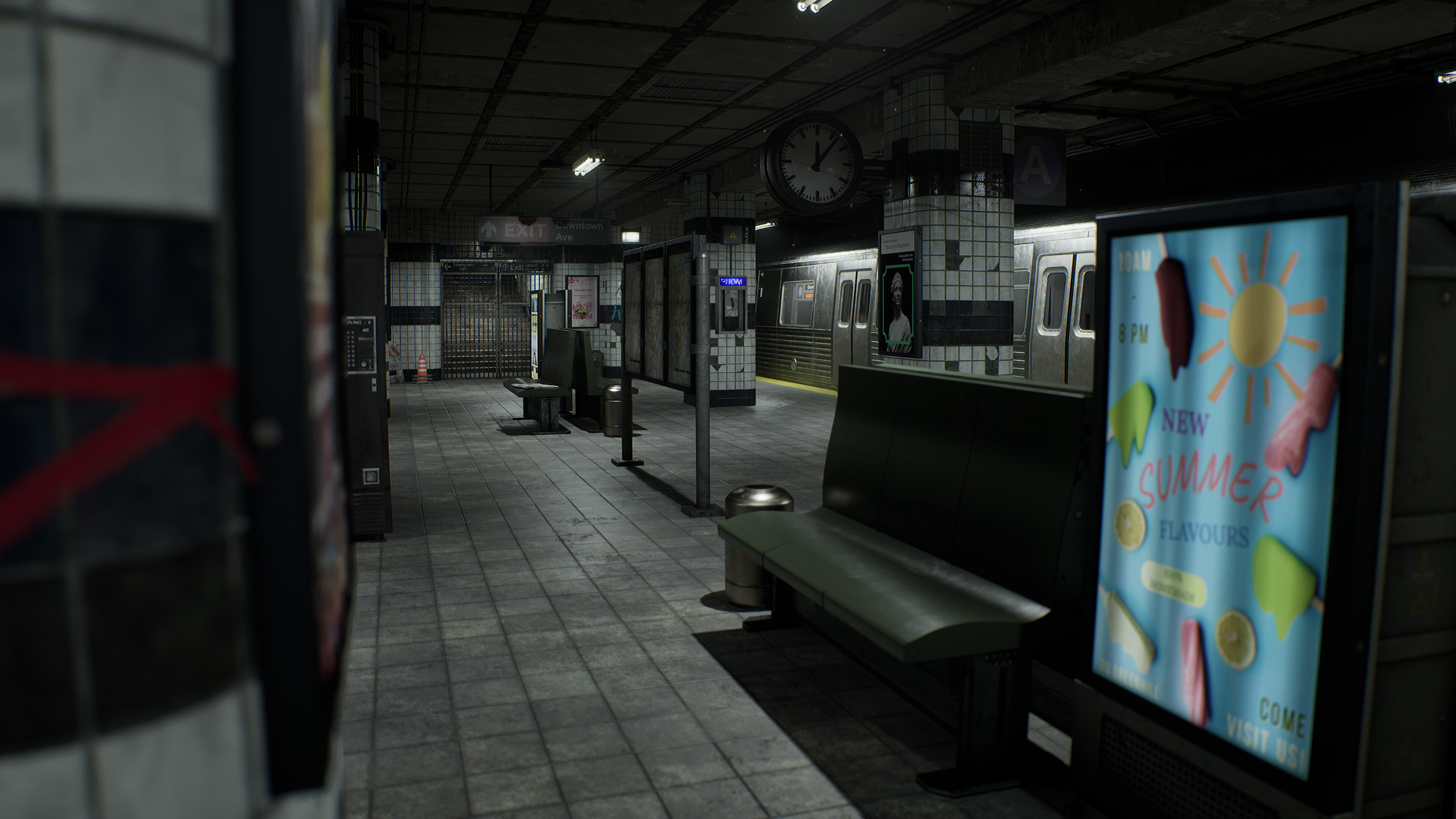 Departed screenshot 3