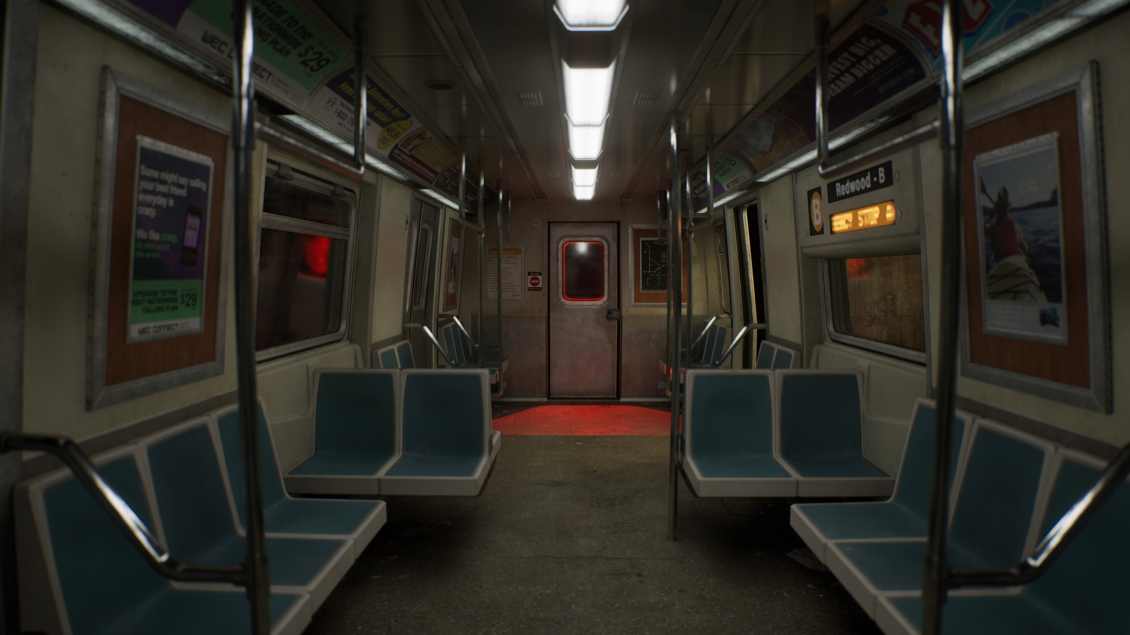 Departed screenshot 4