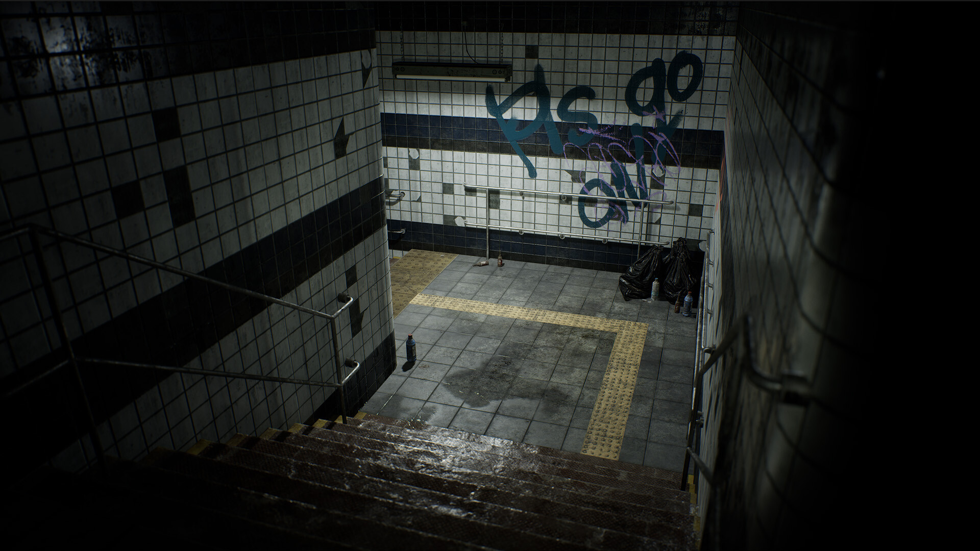 Departed screenshot 5