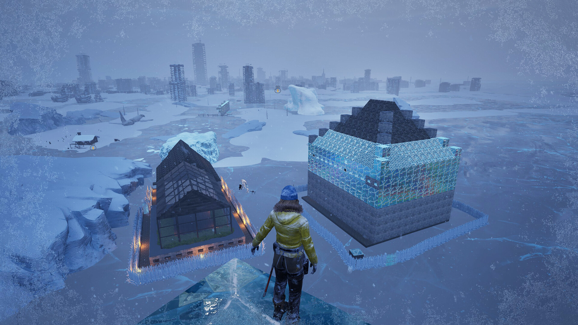Ice World screenshot 4