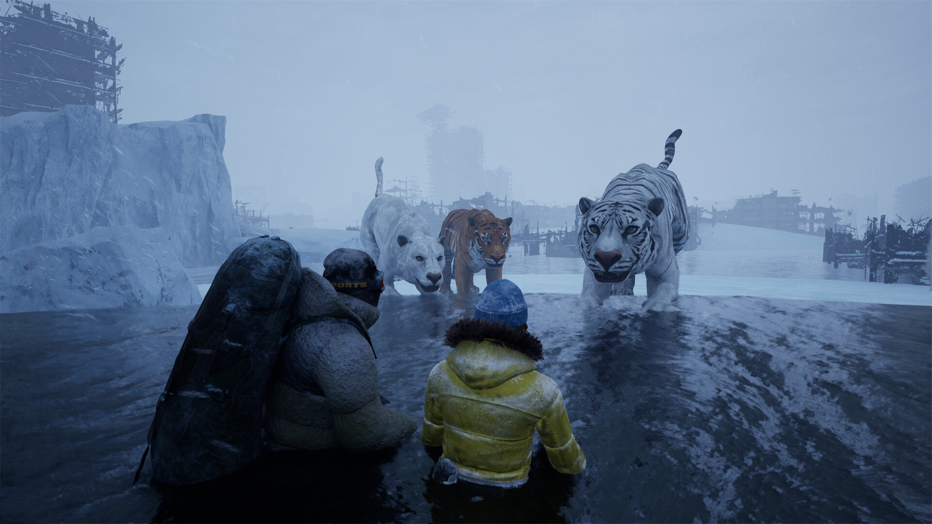 Ice World screenshot 13