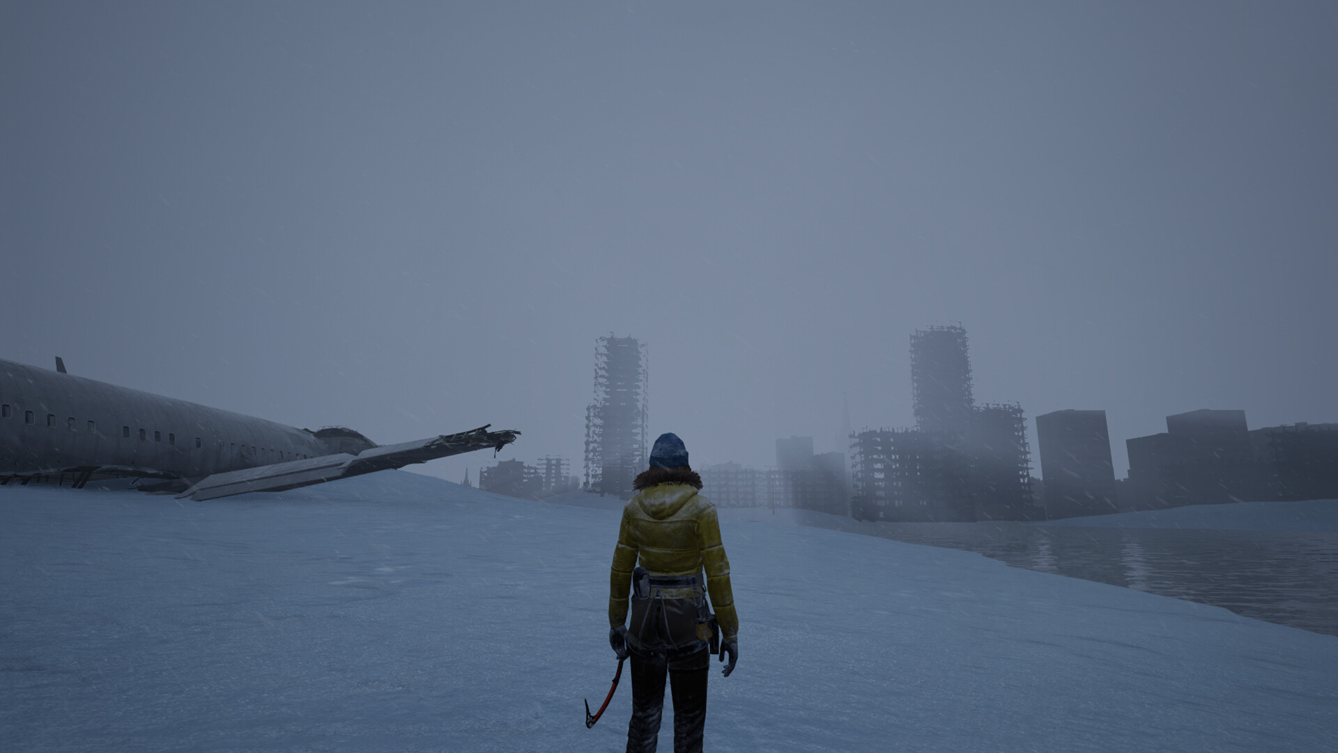 Ice World screenshot 22