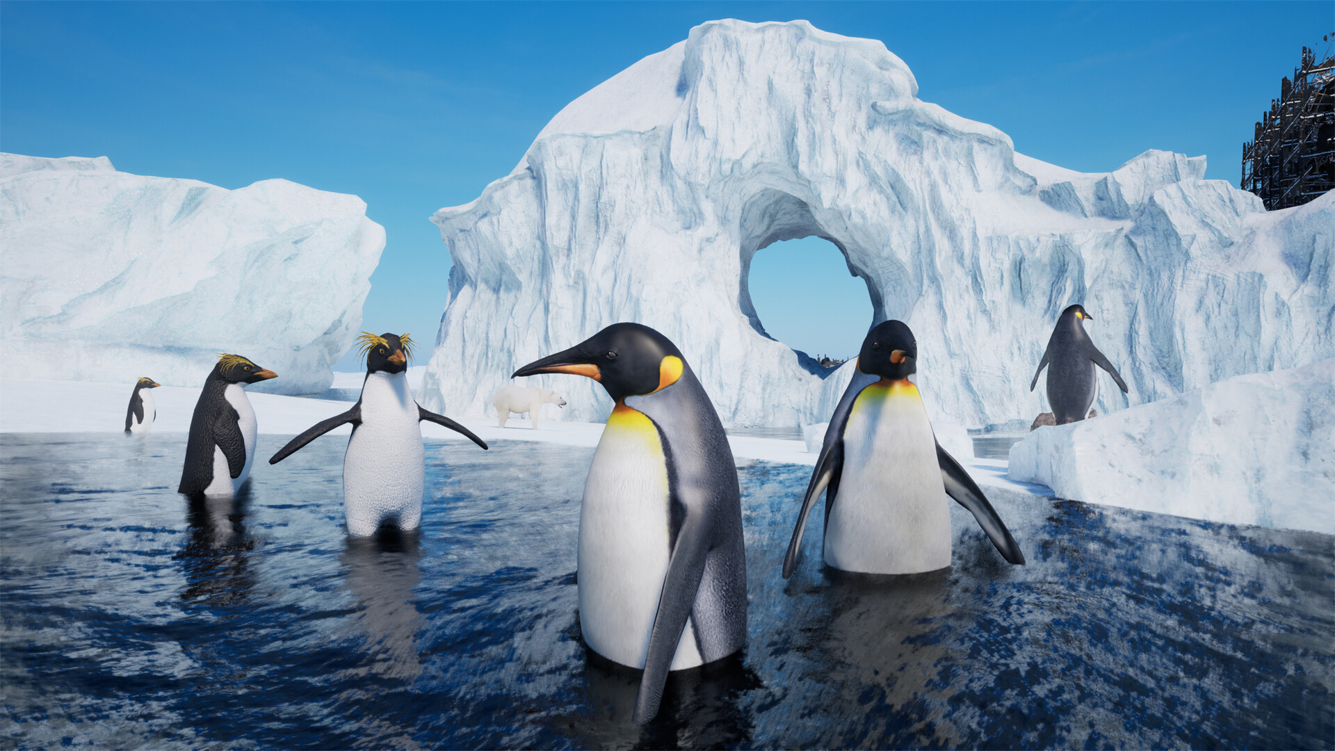 Ice World screenshot 37