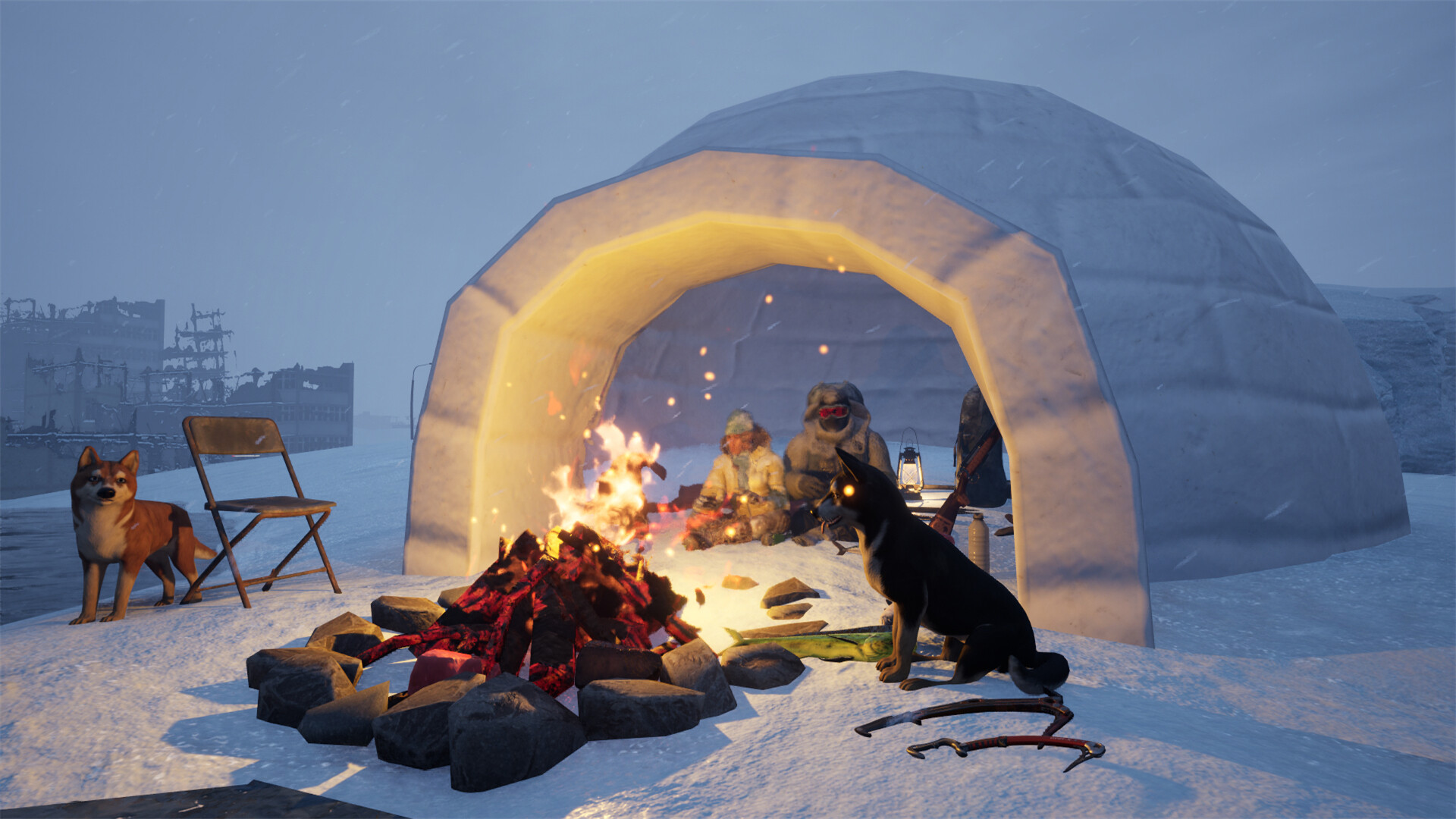 Ice World screenshot 31