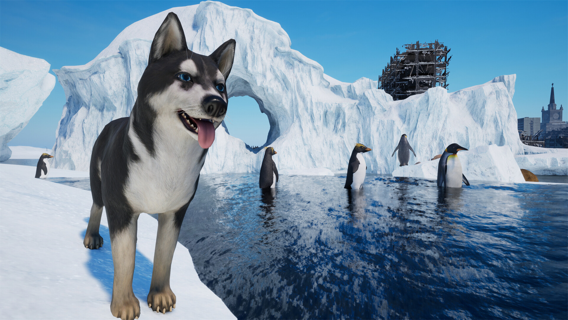 Ice World screenshot 19