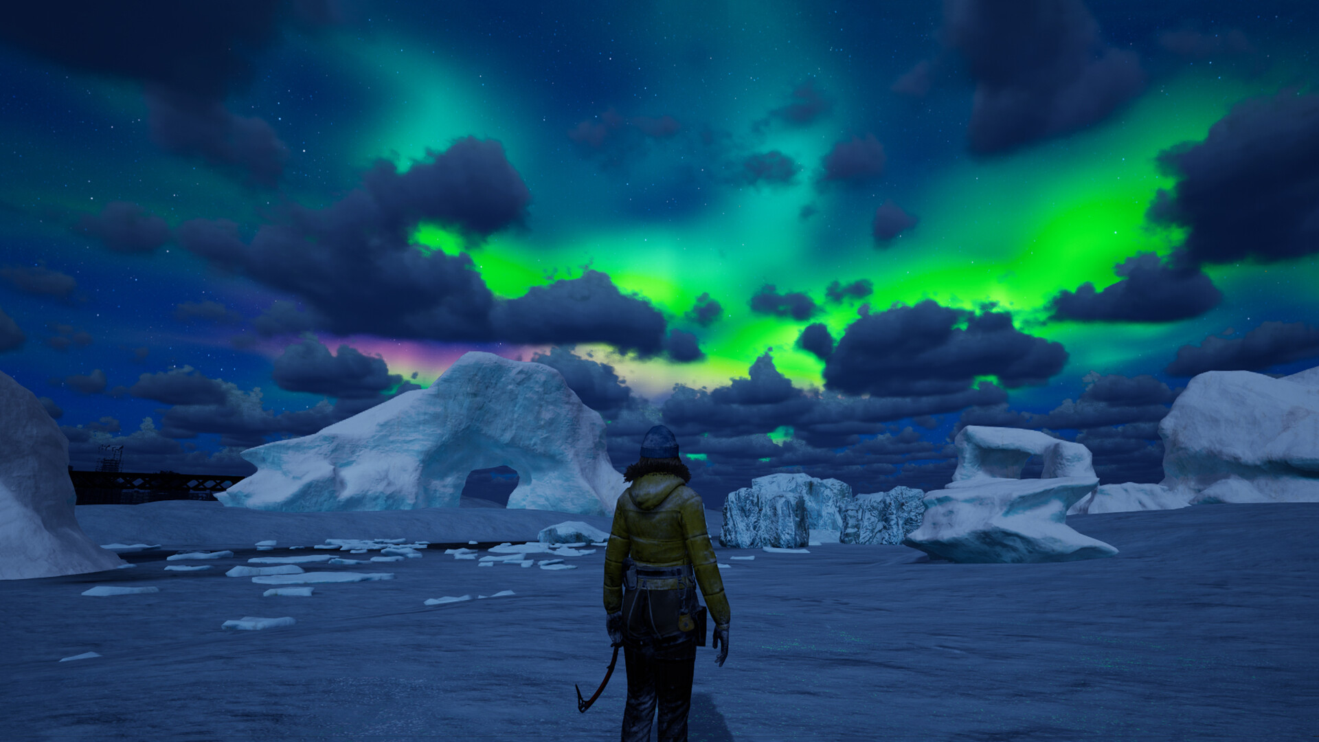 Ice World screenshot 9