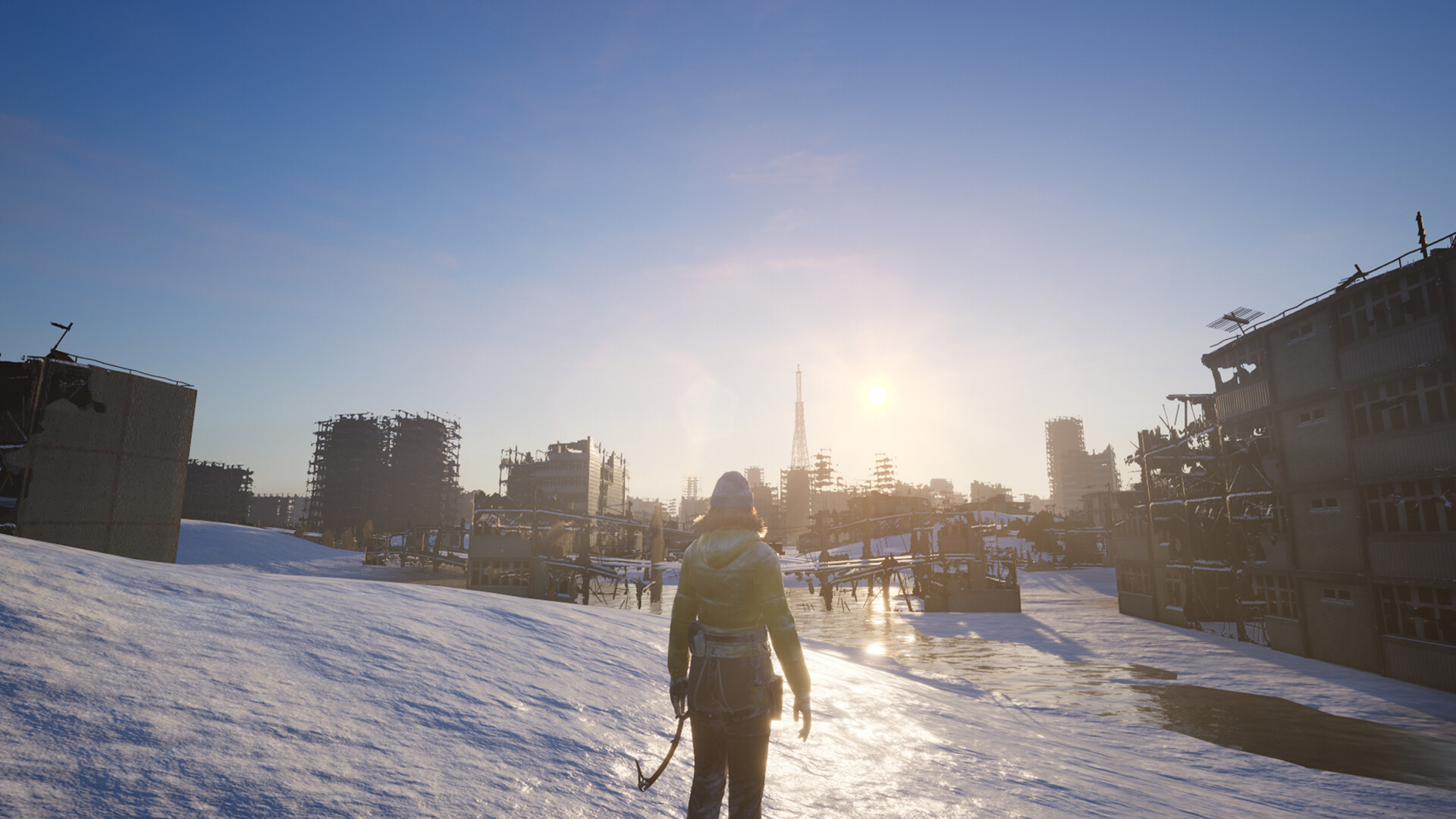 Ice World screenshot 25