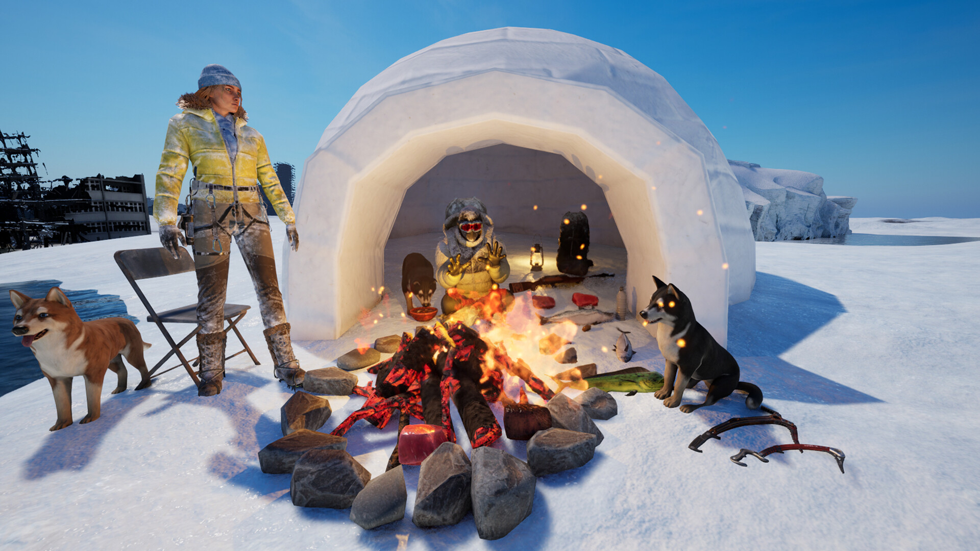 Ice World screenshot 35