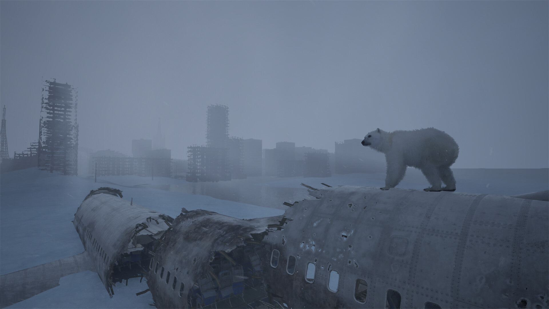 Ice World screenshot 10