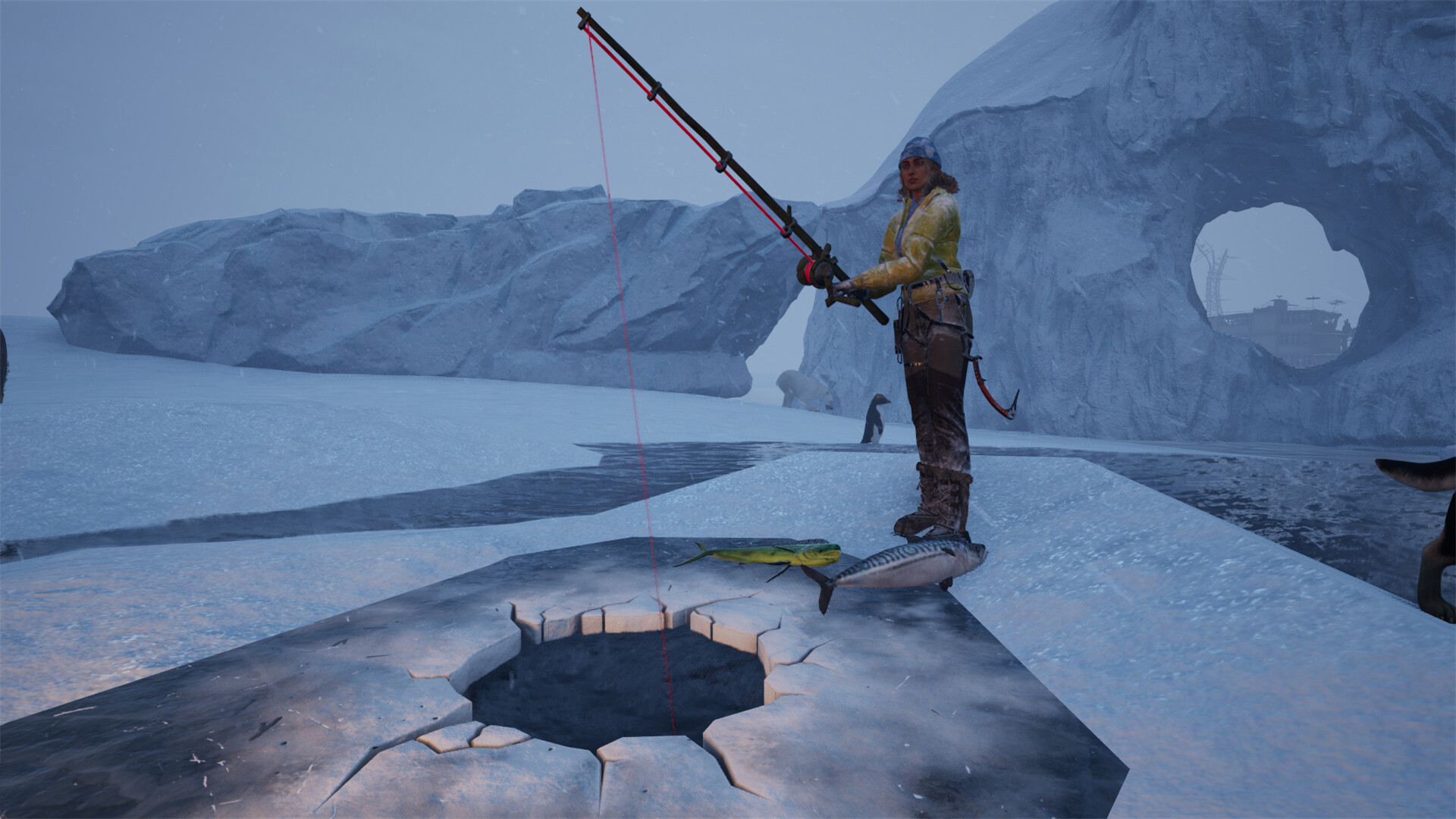 Ice World screenshot 32