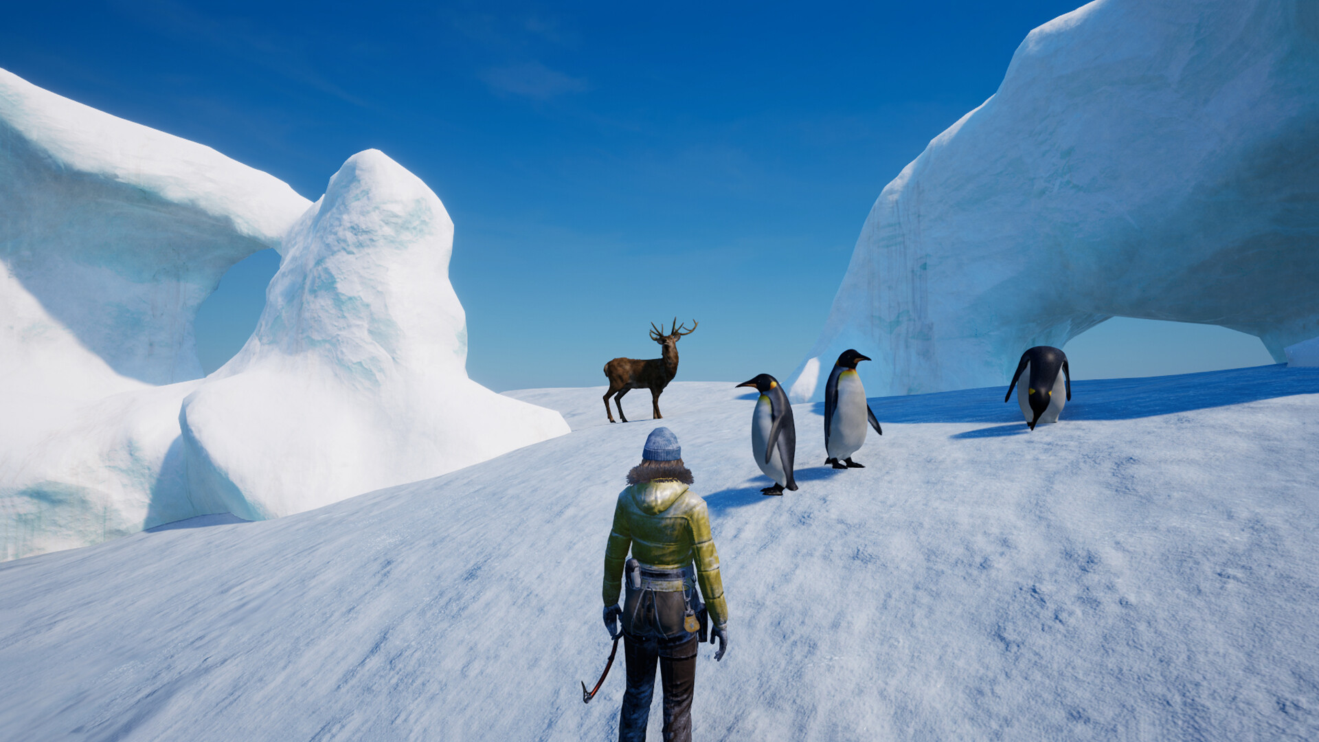 Ice World screenshot 29