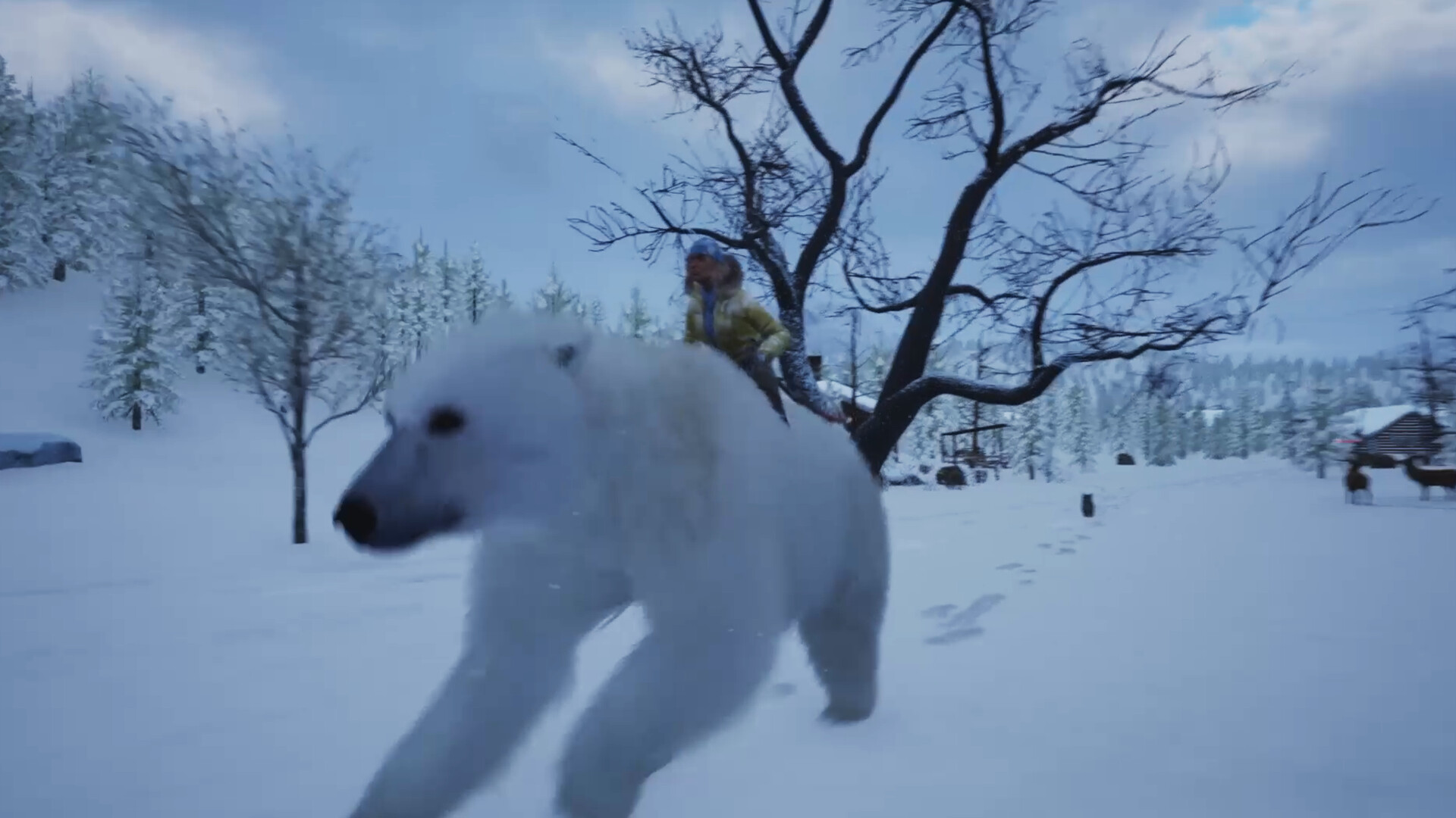 Ice World screenshot 7