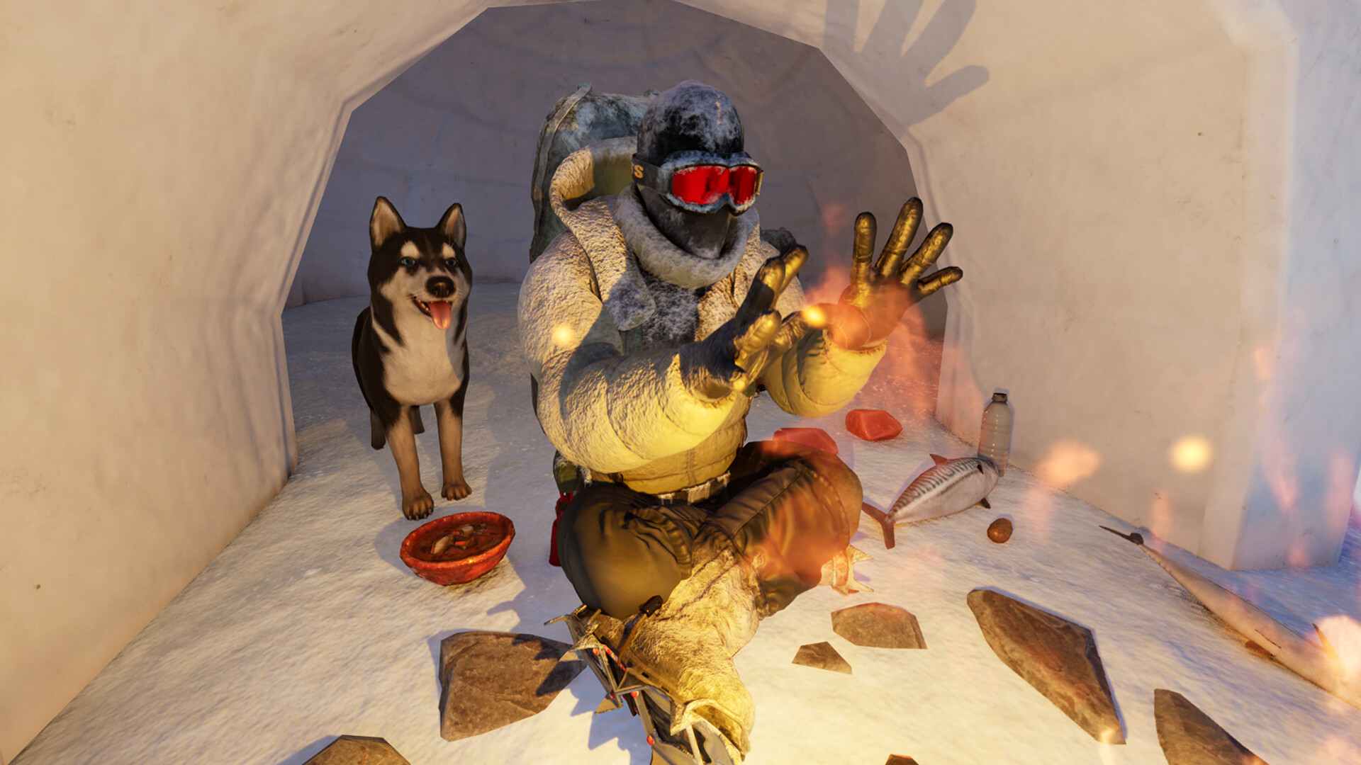 Ice World screenshot 33
