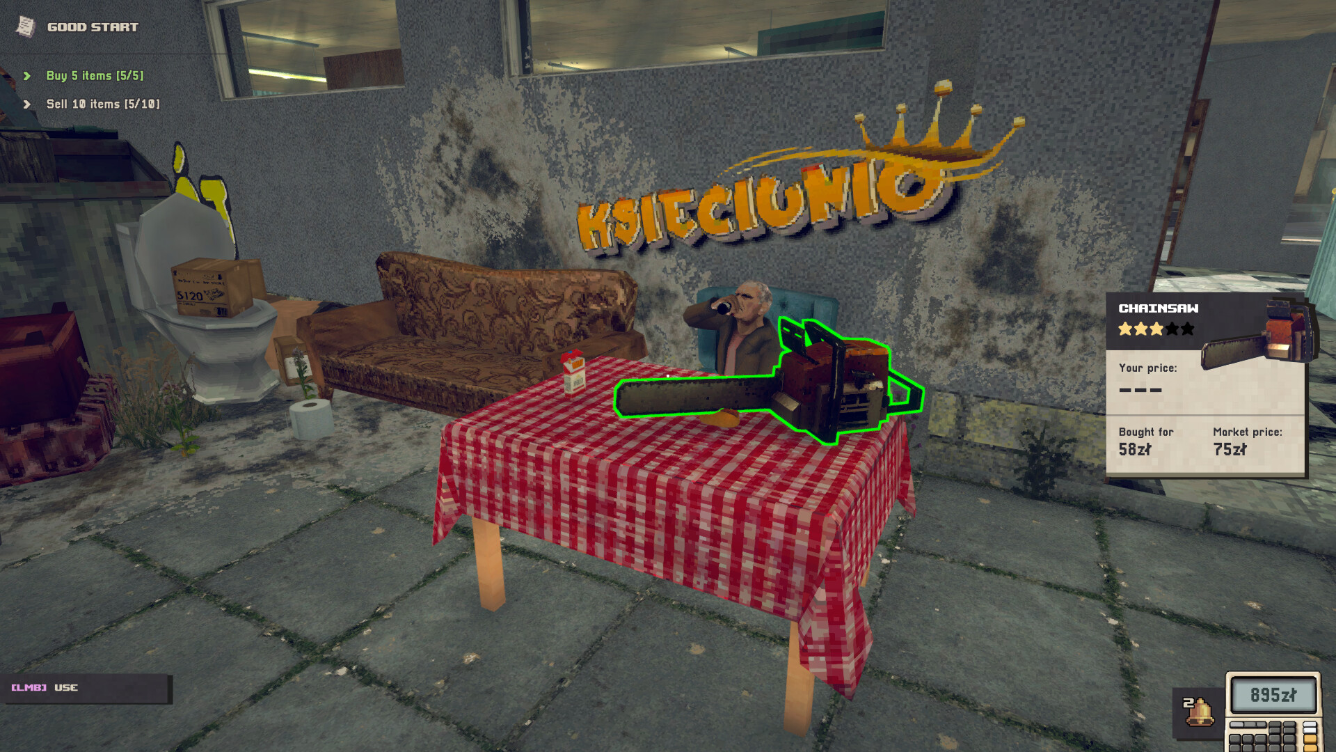 Pawnshop 90s screenshot 5