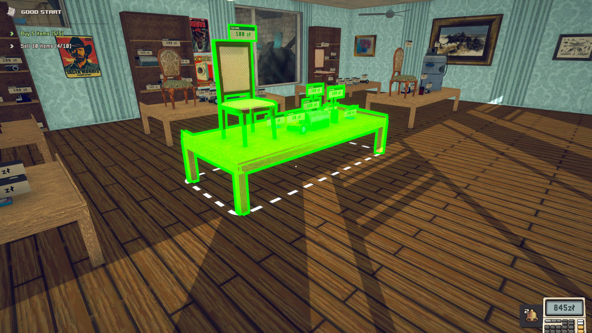 Pawnshop 90s screenshot 6