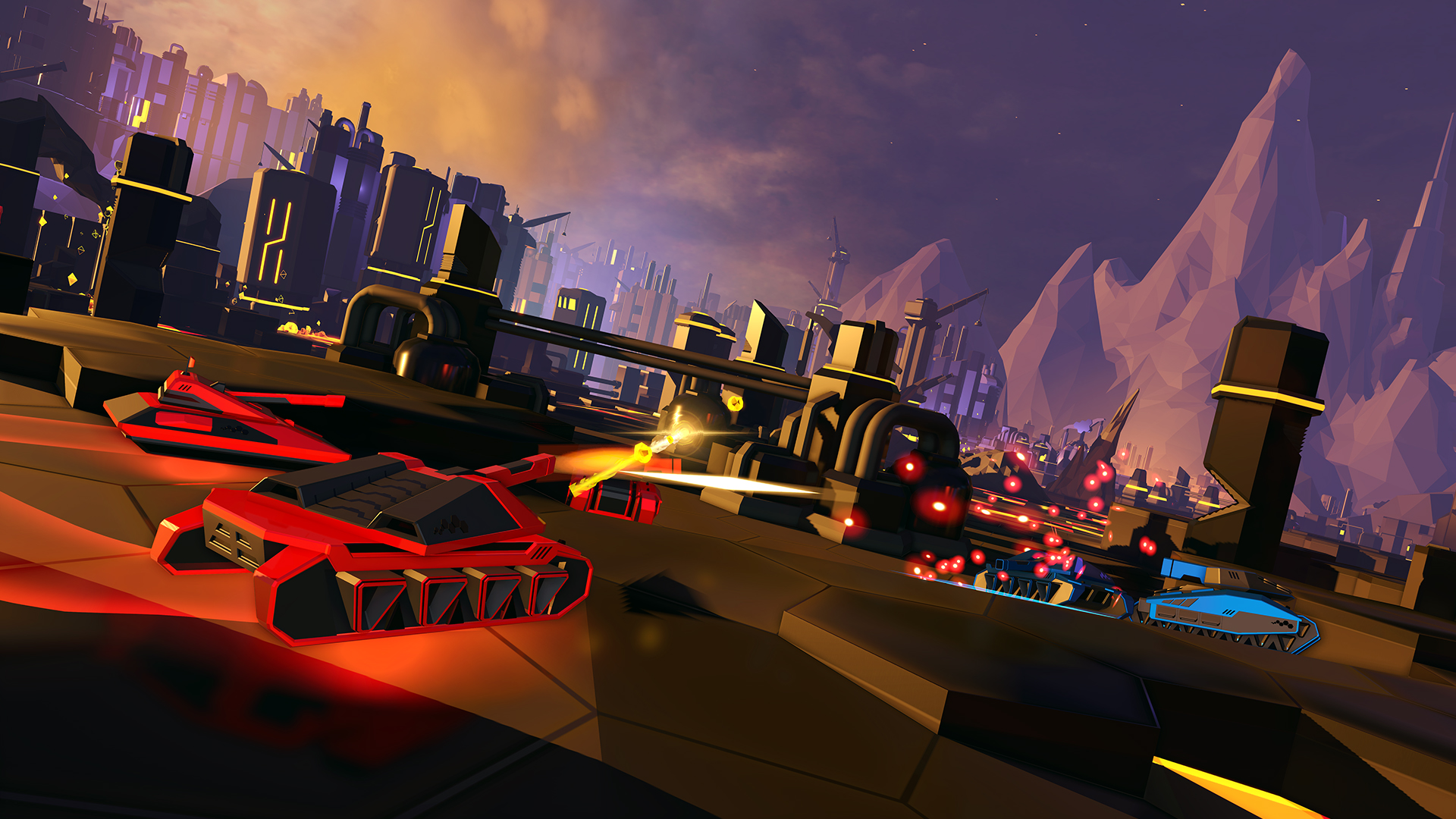 Battlezone screenshot 10