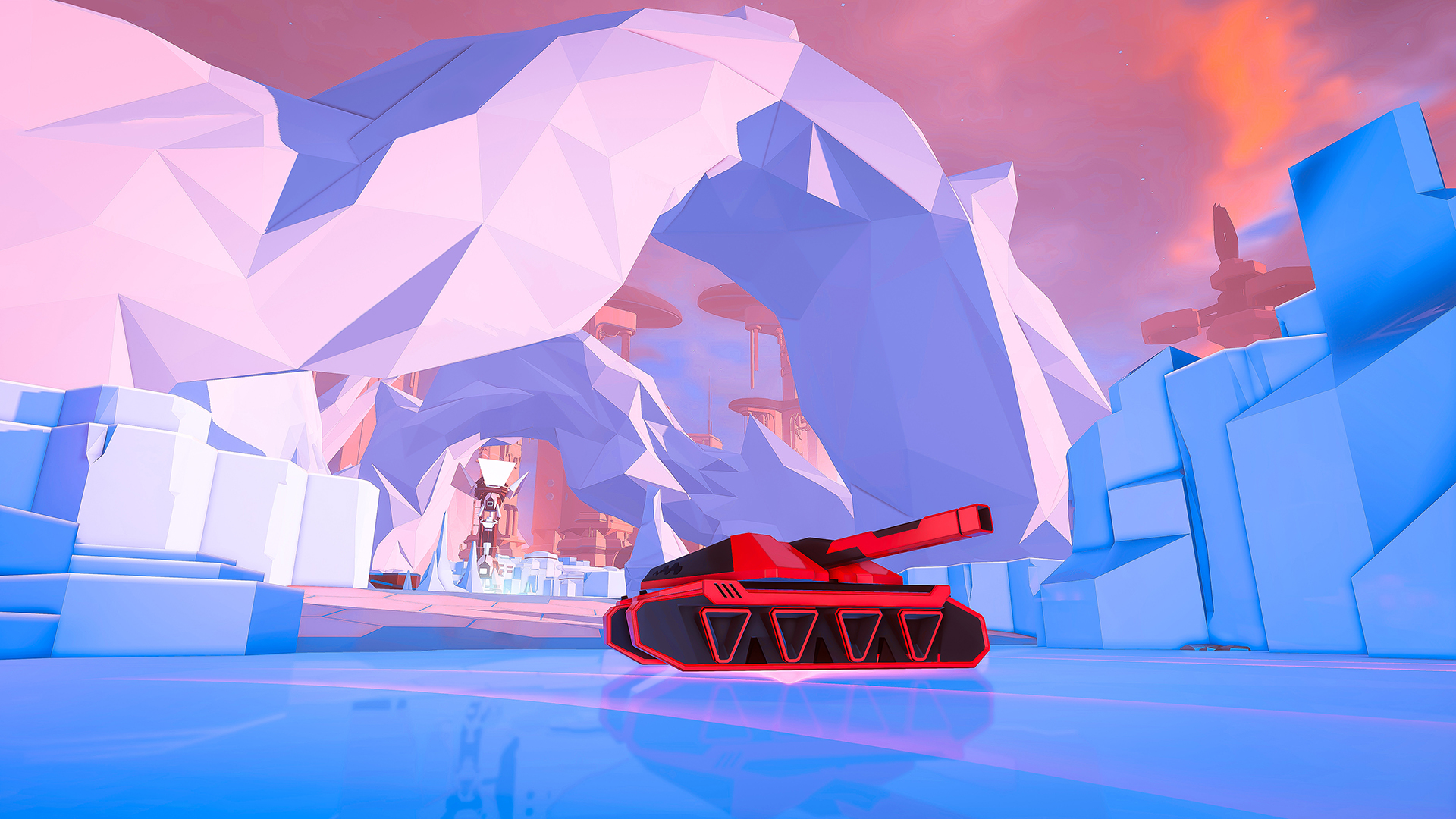 Battlezone screenshot 7