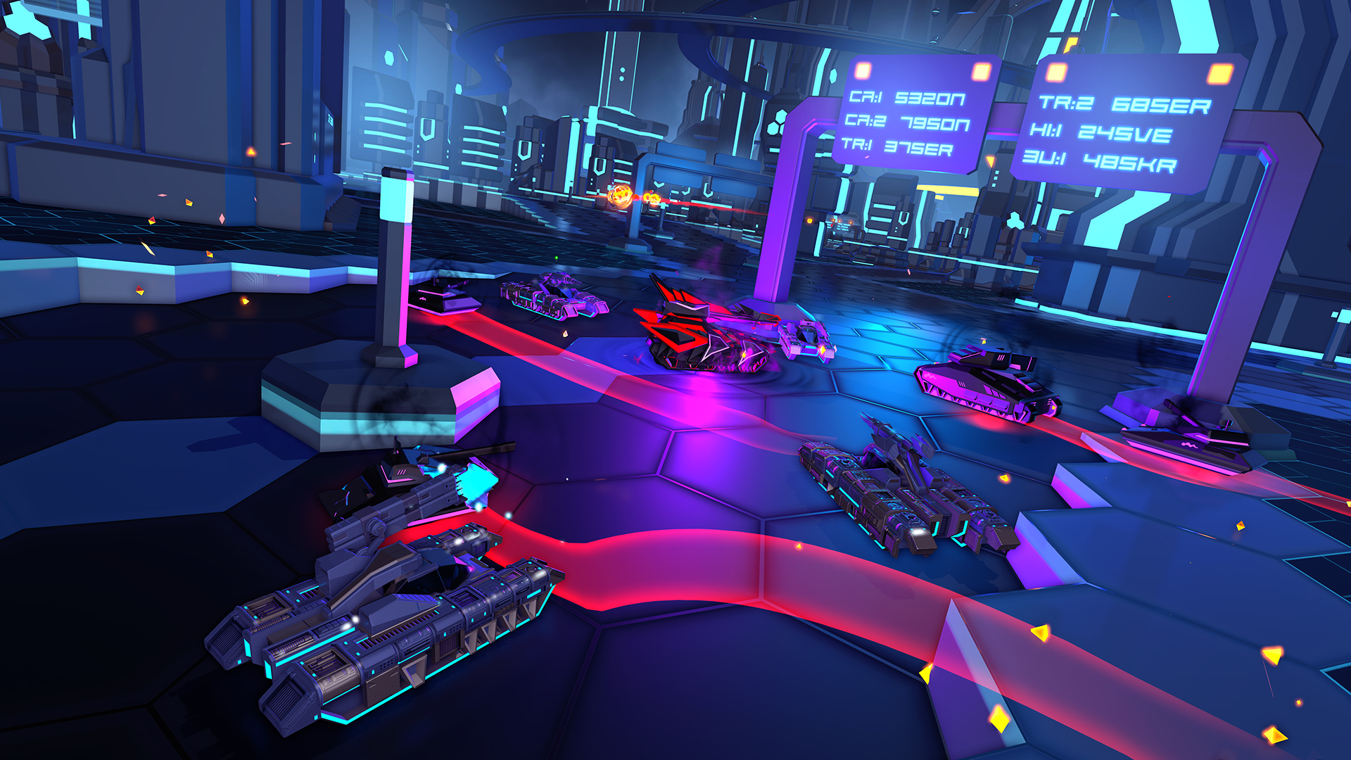 Battlezone screenshot 9