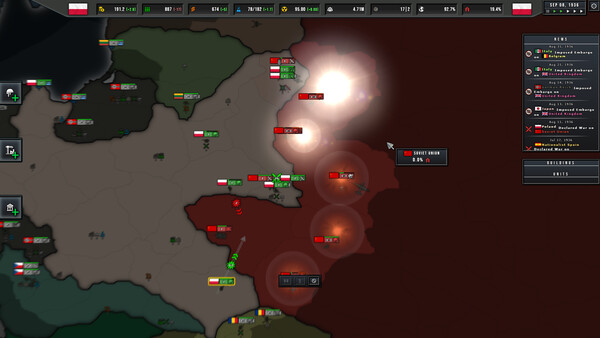 States of Power screenshot 4